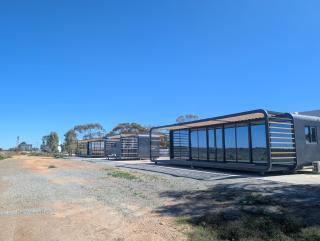 Perrys Yunta Accommodation - 3