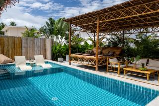 Manao Seaview Pool Villa 43 - 5 Mins Walk To Beach - Koh Lanta - 2