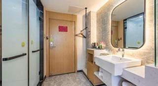Oly Hotel Huairen City Dianxin Dalou - 8
