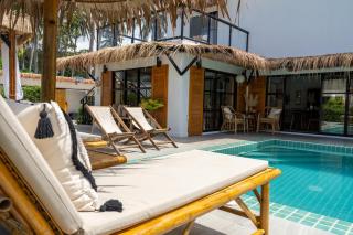 Manao Pool Villa 45 - 5 Mins Walk To The Beach - 3