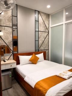 Sky Star Hotel Go Vap - Free Parking & Netflix - 1