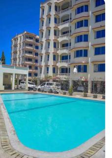Ocean View Two bedroom apartment with a pool - 2