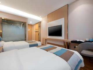 VX Hotel Beijing Daxing Wufutang Metro Station Zhongke Dianshanggu - 5