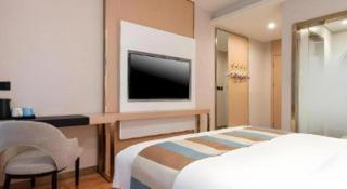 VX Hotel Beijing Daxing Wufutang Metro Station Zhongke Dianshanggu - 3