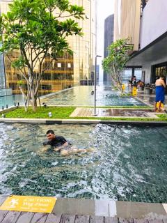 Axon suites klcc by Vibe's - 9