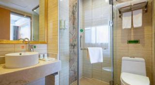 Vienna Hotel Tianjin 5th Avenue Youyi Road Cultural Center Metro Station - 2