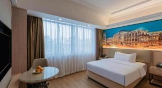 Vienna Hotel Ganzhou Economic Development Zone 1st Hospital West High-Speed Railway Station - 2