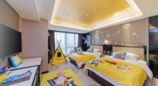 Venus Royal Hotel Guangdong Meizhou Huangjia Mingdian - 4