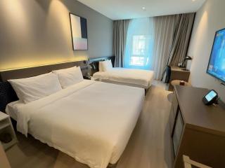 JL Boutique Hotel shanghai Tian An 1000 Trees Jing An Temple changshou Road Store - 7