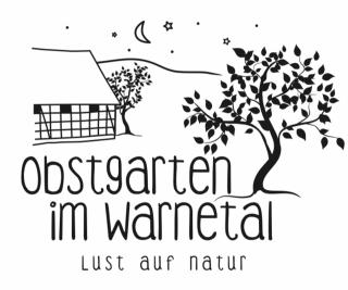 Obstgarten im Warnetal- Campingfass Wabe - 9