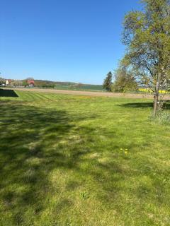 Obstgarten im Warnetal- Campingfass Wabe - 6