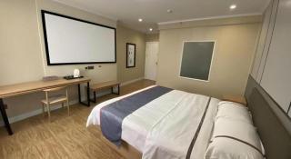 Jun Light Hotel Jiangxi Jiujiang Yongxiu County Dongyong Mall - 4