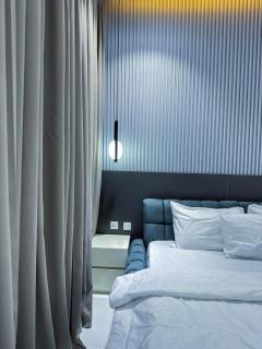 Luxury Cozy 2BR in Lekki Pool Gym and PS5 - 8
