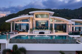 Villa Rattana 3 BR Sea View Close to Fisherman Village - 9