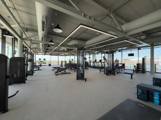 Modern Studio Yas Island Near Ferrari World - 9