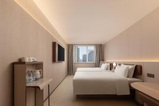 Hanting Qingdao Shandong Road Central Business District Hotel - 6