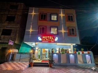 Hotel VK palace - 2
