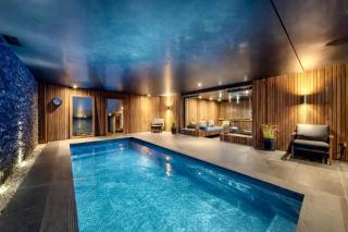 Prestigious Villa With Spa Just Steps From The Mediterranean - 9