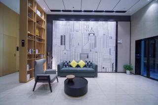City Comfort Inn Wuhan Yangluo Wanda Plaza - 6