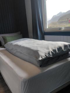 Fredvang - 4 bedrooms 2 bathroom - Vacation house Lofoten - 6