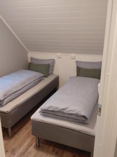 Fredvang - 4 bedrooms 2 bathroom - Vacation house Lofoten - 5