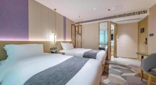 Lavande Hotel Shenzhen East Gate Wanxiang City Guomao Metro Statipn - 4
