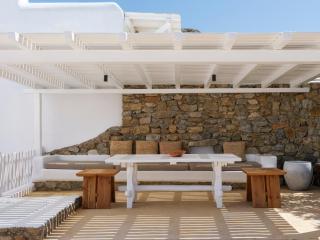 Aqua Lumen - Private Pool Villa in Mykonos - 1