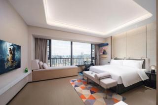Shenzhen Cloud Park Manhattan Hotel - 9