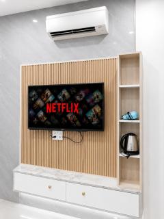 Sky Star Hotel Go Vap - Free Parking & Netflix - 5