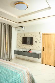 Bliss Haven Lekki - 3 Bedroom Home - 2