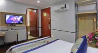 GreenTree Inn Jieyang North Linjiang Road Express Hotel - 6