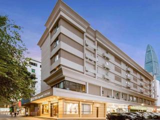 Jinjiang Inn Shenzhen Diwang Plaza Old Street Metro Station - 2