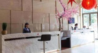 Metropolo Hotel Wuchuang Jiangtan Jiyuqiao Metro Station - 9