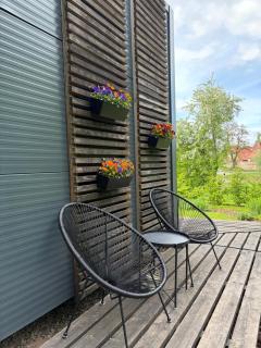 Glamping pod zámkem - 5