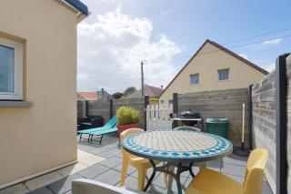 Gîte Le Drakkar - 400m de la mer - Saint Martin de Brehal - 8