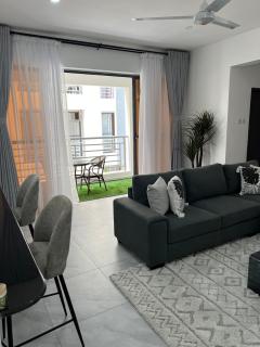 Ocean Glimpse,Rooftop View,Pool,Gym,2min Beach,Restaurant - 9
