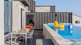 Namhae GLAD810 Spa Pool Villa - 7