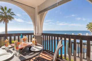 Puerta del mar 2 Mijas - Happy Rentals - 0