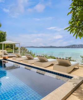 Oceans Eleven Villa Samui - Oceanfront, Private Pool, Perfect for families and friends - 0