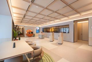 Orange Hotel Shanghai Zhongshan Hosptail Dong'an Road Metro Station - 6