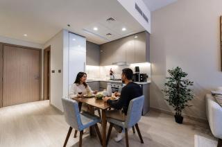 HAVN - 1 Bedroom Apartment in Azizi Riviera - 0