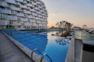 CosTan Apartment Alezzi Infinity Spa & Parking - 4