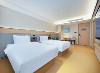 JI Hotel Shanghai Hongqiao Railway Station Huqingping Highway - 3