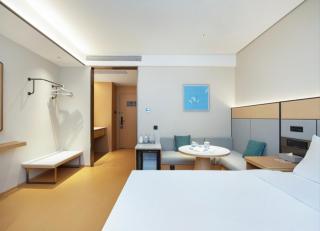 JI Hotel Shanghai Hongqiao Railway Station Huqingping Highway - 4