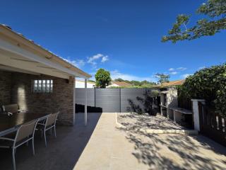 Pavillon 3 chambres dans résidence avec piscine - Vendres - 6