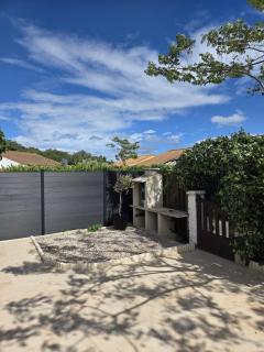 Pavillon 3 chambres dans résidence avec piscine - Vendres - 8