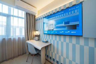 Hanting Hotel Shanghai Hongqiao Railway Station Huqingping Highway - 6
