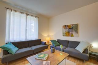 Modern Apartment Near Lake Lugano - Happy Rentals - 8