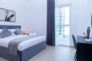 1BR in Water's Edge Yas - 8
