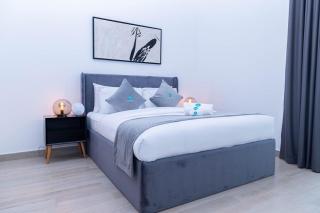 1BR in Water's Edge Yas - 9